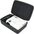 Khanka Hard Travel Case Replacement for AuKing Mini Projector 2019 2020 2021 Upgraded Portable Video-Projector...