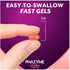 Phazyme Ultra Strength Gas & Bloating Relief, Works in Minutes, 48 Fast Gels...
