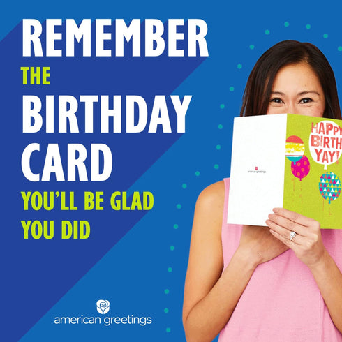 American Greetings Birthday Candles, Small White Spiral (48-Count)...