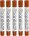 uxcell Furniture Repair Crayons, 5Pcs - Wood Wax Filler Stick, Furniture Markers Touch Up - for Scratches Holes Tables Desks Wooden Floors Cover U...