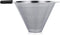 Coffee Pot Stainless Steel Maker Pour Pot Filter Carafe with Dripper Brewer Coffee Pot for Glass 400Ml Coffeemaker Pots...
