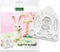 Katy Sue Easter Bunny Silicone Mold for Easter Cake Decorating & Craft. An Easter Bunny Animal Mold. Use with Fondant, Sugar Paste, Chocolate, & A...