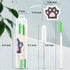 Cleaning Kit for Cat Water Fountain, Cat fountain Brush, with Compressed sponge and Storage Plastic Box, 9 Pack Pet Water Fountain Cleaning Kit...