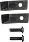 Klein Tools 21051C Replacement Blades for Klein Tools Large Cable Strippers, Removes THHN, MTW, and THWN-2 Cable Wire Insulation...