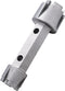 HAUTMEC Tub Drain Remover Wrench PL0030...