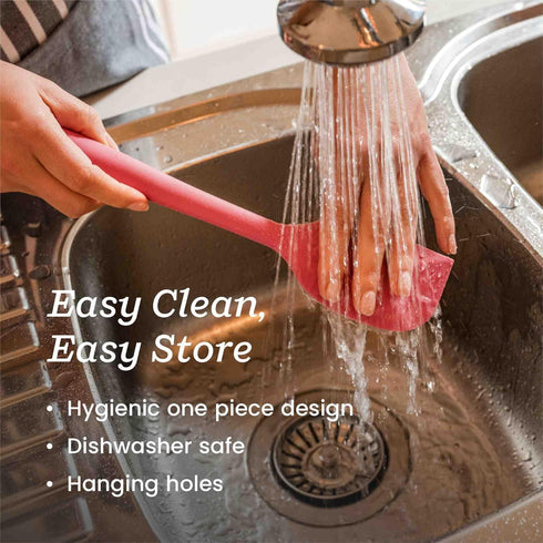 Starpack 'Whip it Good' Silicone Whisk for Nonstick Cookware - Non Scratch Whisk Heat Resistant 600°F - Kitchen Whisks for Cooking, Baking & Stirr...
