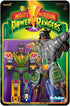 Super7 Mighty Morphin Power Rangers Dragonzord (Battle Mode) - 6" Power Rangers Action Figure with Accessory Classic TV Show Collectibles and Retr...