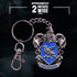 The Noble Collection Ravenclaw Crest Key Chain...