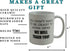 Rogue River Tactical Funny Novelty Coffee Mug- You Don't Have to Be Crazy to Work Here We Will Train You Cup, Great Gift Idea for Employee, Boss a...
