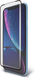 BodyGuardz - Pure 2 Edge Glass Screen Protector for Apple iPhone Xr, Ultra-Thin Edge-to-Edge Tempered Glass Screen Protection for Apple iPhone Xr ...