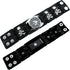 Women's Birthday Christmas Halloween Good Gifts Watch,Nightmare Before Christmas Numerals Leather Strap Skull Quartz Punk Men's Wrist Watch...