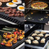 Heavy Duty Oven Liner? Teflon Liner BBQ Grill Mats for Toaster Ovens, Dishwasher Safe, Best Oven Mat for Bottom of Oven(1Pack,40 * 60cm)...