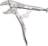 Edward Tool Curved Jaw Locking Pliers - Vulcan Forged Carbon Steel Vise Grips - Hardened Milled Jaws for Maximum Grip - Built in Wire Cutter - Cla...