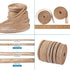 Pandahall 6 Rolls Natural Burlap Fabric Ribbon 10m/roll Jute Linen Ribbon Rolls 3/8, 1-1/4, 7/8 inch for Party Decoration DIY Crafts Making (Tan)...