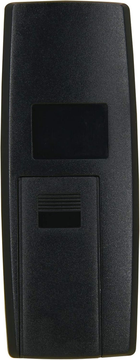 Replacement for Twin Star ClassicFlame Classic Flame Dura flame Fireplace Stove Heater Infrared Remote Control 18EF023GRA 18EF023SRA 23EF023GRA 23...