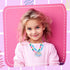 aowenxi Toys for 4 Year Old Girls, Jewelry Making Kit for Girls 4-6 Cute Unicorns Gifts for 4 5 6 Year Old Girls Crafts...