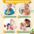 TOY Life Baby Musical Instruments, Musical Toys for Toddlers 1-3, Baby Drum Set Kids Musical Instruments, Preschool Educational Toy Instruments Bi...