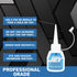 Instant Jet Glue - Long Lasting CA Glue - Fast Action Multipurpose - Penetrates Porous Materials and Increases Impact Resistance - 2 oz...