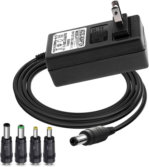 20V DC Adapter Fit for Sony SRS-XG500 SRSXG500 Power Cord,for Sony x-series Party Speaker, Bose Solo 5 TV Sound System Speaker 418775 732522-1110 ...
