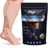 Calf Compression Sleeves for Men and Women - (1 Pair) Footless Compression Socks Support for Varicose Vein, Nursing, Pregnancy, Running - PhysFlex...