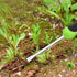 Hand Weeder Tool Stainless Steel Garden Weeding Tool,Hand Weeder Garden Weeding Removal Weed Puller Tool for Garden Lawn Farmland Transplant Garde...