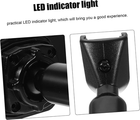 1 Set Vehicle Driving Recorder Rear View Mirror Dash Cam Mount Holder Rear View Mirror Back Plate Rear View Mirror Holder Rear View Mirror Bracket...