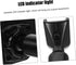 1 Set Vehicle Driving Recorder Rear View Mirror Dash Cam Mount Holder Rear View Mirror Back Plate Rear View Mirror Holder Rear View Mirror Bracket...