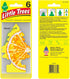 LITTLE TREES Air Fresheners Car Air Freshener. Hanging Tree Provides Long Lasting Scent for Auto or Home. Sliced, 24 Air Fresheners...