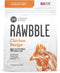BIXBI Rawbble Freeze Dried Dog Food, Chicken Recipe, 4.5 oz - 98% Meat and Organs, No Fillers - Pantry-Friendly Raw Dog Food for Meal, Treat or Fo...