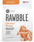 BIXBI Rawbble Freeze Dried Dog Food, Chicken Recipe, 4.5 oz - 98% Meat and Organs, No Fillers - Pantry-Friendly Raw Dog Food for Meal, Treat or Fo...