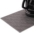 S&T INC. Coffee Mat, Absorbent Bar Mat for Coffee Maker and Espresso Machine, 12 Inches x 18 Inches, House Blend Print, 1 Pack...