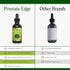 Go Nutrients Prostate Edge - Saw Palmetto & Pygeum Extract Supplement for Men’s Prostate Health & Relief - Organic Liquid Drops to Support Urinary...