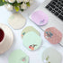 8 Pcs Plant Theme Cute Fishbowl Note Pad Color Sticky Funny Note Pad List Stylish Practical Cute Notepads for School Office Home Supplies, 50 Shee...