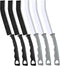 Crevice Cleaning Brush Hard Bristle Gap Cleaning Brush Window Groove Brush Clean the Narrow Corners Crevice Cleaning Tools for Kitchen Home Bathro...