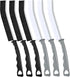 Crevice Cleaning Brush Hard Bristle Gap Cleaning Brush Window Groove Brush Clean the Narrow Corners Crevice Cleaning Tools for Kitchen Home Bathro...