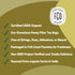 FGO Organic Ginger Tea, 100 Count, Eco-Conscious Tea Bags, Caffeine Free, Packaging May Vary (Pack of 1)...