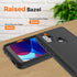 for Moto G-Pure Case: with 1 Pack Glass Screen Protector, 3 in 1 Full-Body Strong Protection Shockproof Heavy Duty Phone Case for Motorola Moto G ...