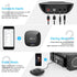 esinkin Bluetooth Receiver Wireless, NFC-Enabled Audio Adapter 4.0 for HD Home Stereo Music Streaming Sound System for 3.5mm (AUX and RCA)...