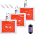 3 Pcs Mosquito Attractants for All Bug Zapper Bait Refill, Safe Mosquito Lures Fly Bait, Clip on Mosquito Trap Attractant Bait Hang Bug Zapper Ref...