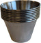 Stainless Steel Sauce Cups 2.5 oz Ramekins for Condiments Dipping Portions (8)...