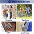 Dog and Cat Sling Carrier Little Pet Carrier Shoulder Crossbody Pet Slings for Outdoor Traveling Subway (Gray)...