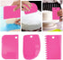 Silicone Icing Piping Bag,Reusable Cream Pastry Bag and 14× Stainless Steel Nozzle Set DIY Cake Decorating Tool(14×Nozzle, 2×Icing Cream Pastry Ba...