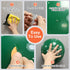 504 Pcs Clear Removable Adhesive Dots, Glue Point Dots for Crafts Balloons Poster, Double Sided Sticky Round Dots (0.39 Inch)...