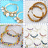 60Pcs Hoop Earring Findings Stainless Steel Earrings Beading Round Earrings Hypoallergenic Hoop Earrings Open Beading Hoop for Jewelry Making DIY ...