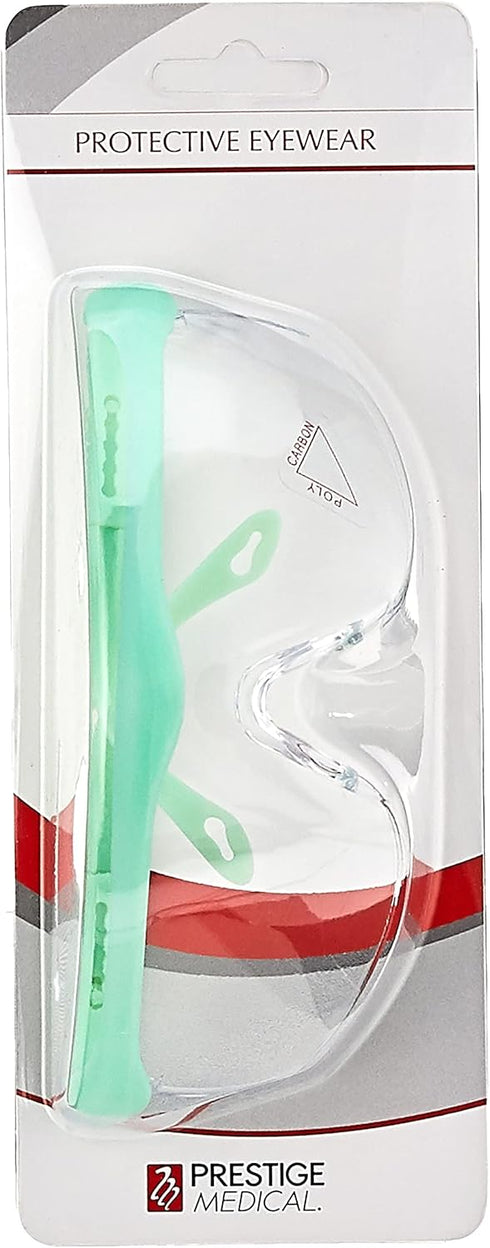 Prestige Medical Colored Full Frame Adjustable Eyewear, Aqua Sea...