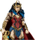 McFarlane Toys - DC Multiverse Dark Nights: Death Metal Wonder Woman 7" Action Figure with Build-A ‘Darkfather’ Parts and Accessories...