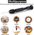 57 Pieces Hand Drill Bits Set, Pin Vise Hand Drill, 46 Pieces Micro Twist Drill Bits and 10 Pieces PCB Mini Drill Bits for Resin Polymer Clay Craf...