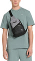 PUMA EVERCAT SIDEWALL SLING BACKPACK, One Size, Heather Grey...
