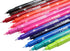 Tombow 61500 Twintone Marker Set, Bright, 12-Pack. Double-Sided Markers for Bold and Precise Writing...