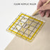 Patchwork Quilting Ruler, Non-Slip Acrylic Sewing Ruler for Cutting Fabric, Quilting Squares Ruler, 5 x 5 Inch…...